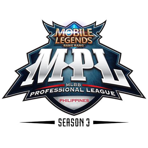 Mobile Legends: Bang Bang Professional League Philippines.